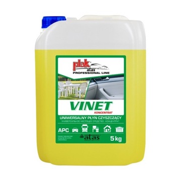 ATAS VINET APC KONCENTRAT PLASTIKI KOKPIT 5kg