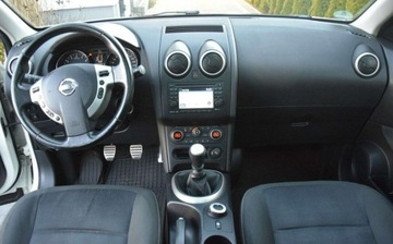 Nissan Qashqai I Crossover 2.0 140KM 2011 Nissan Qashqai 2.0B 4x4 Navi Kamera 2 KPL KOL Oryginal lakier Sprowadzony, zdjęcie 26