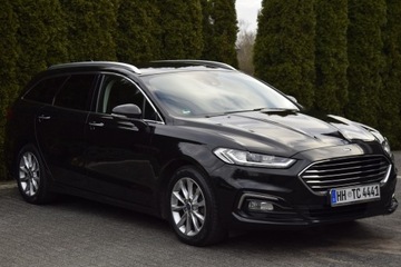 Ford Mondeo V Kombi Facelifting 2.0 EcoBlue 150KM 2020 F. Vat 23% Manual*LED DYNAMIC* Navi* EL Klapa*Radar*Martwe Pole, GWARANCJA, zdjęcie 4