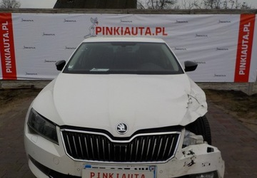 Skoda Superb III Liftback 1.4 TSI 150KM 2016 Skoda Superb Okazja, zdjęcie 2