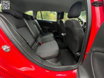 Opel Astra K Sports Tourer 1.4 Turbo 125KM 2016 Opel Astra Szwajcaria Gwarancja techniczna Model 2017 1.4 Turbo 1.4, zdjęcie 28