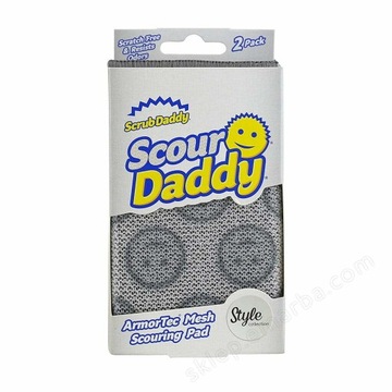 Scrub Daddy Scour Daddy 2x sciereczki kuchenne