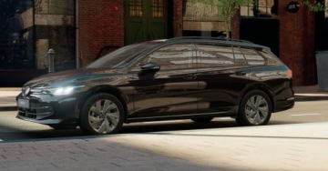 Volkswagen Golf VIII Hatchback Facelifting 1.5 TSI 116KM 2025 Volkswagen Golf Variant Variant Life Plus 1.5 TSI 115KM 1.5 Benzyna 116KM, zdjęcie 5