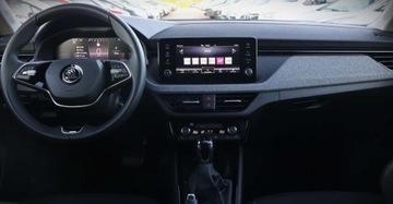 Skoda Kamiq Crossover Facelifting 1.0 TSI 115KM 2024 Skoda Kamiq (Nr.075) 1.0 TSI Automat Kamera Klimatyzacja Tempomat Gwarancja, zdjęcie 11