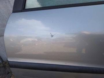 DVEŘE LEVÝ ZADNÍ EZA PEUGEOT 206 SW