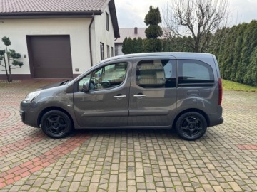 Citroen Berlingo II Combi Facelifting 2015 1.6 BlueHDi 100KM 2015 Citroen Berlingo Citroen Berlingo II (2008 - 2018) 1.6 1.6 Diesel 99KM, zdjęcie 5