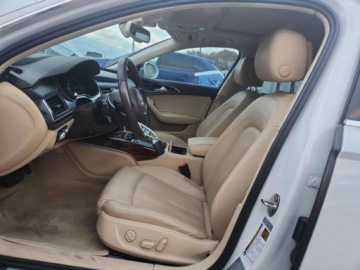Audi A6 C7 Limousine Facelifting 3.0 TDI clean diesel 218KM 2015 Audi A6 Limousine 2015 AUDI A6 PRESTIGE 3.0 Diesel 218KM, zdjęcie 7