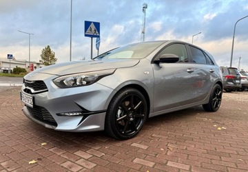 Kia Ceed III Hatchback Facelifting  1.5 T-GDI 140KM 2025 Kia Ceed 1.5 T-gdi AUTOMAT Navi Kamera 12.500 km 1.5 Benzyna 140KM, zdjęcie 31