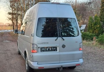 Volkswagen Caravelle T5 T5 Transporter 2.5 TDI 174KM 2007 Volkswagen Transporter Volkswagen Transporter 2.5 Diesel 174KM, zdjęcie 23
