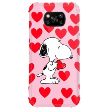 Etui Antishock do XIAOMI POCO X3 Młodzieżowe Wzory