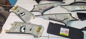 BMW F30 Потолок M-пакета черный в сборе