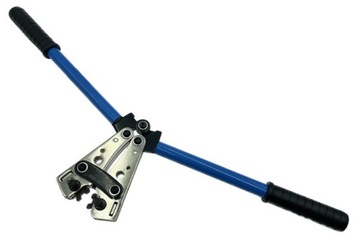 ОБЖИМНАЯ МАШИНА ДЛЯ ОБЖИМА КАБЕЛЕЙ. ПРЕССОВАНИЕ КОНЦОВ КАБЕЛЕЙ.