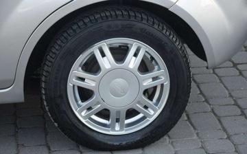 Ford Fiesta VI 1.4 16V 80KM 2006 Ford Fiesta 1.4B Automat Alufelgi Klima Czujniki Parkowania Sprowadzony, zdjęcie 6