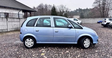 Opel Meriva I 1.3 CDTI ecoFLEX 75KM 2008 Opel Meriva 1.3D 75KM przeb.149tys stan bdb zarejestrowany 1.2 Diesel 75KM, zdjęcie 2