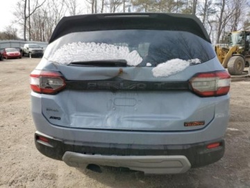 Honda Pilot II 2024 Honda Pilot 2024, 3.5L, 4x4, TRAILSPORT od ubezpieczalni 3.5 Benzyna 285KM, zdjęcie 4