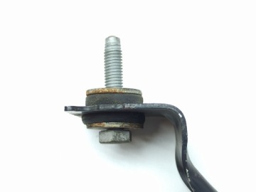 Крепление топливного бака Mercedes-Benz B W246 W242 A2464700440
