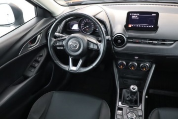 Mazda CX-3 Crossover Facelifting 2.0 Skyactiv-G 121KM 2019 Mazda CX-3 2.0 Skyactiv-G, Salon Polska, zdjęcie 6