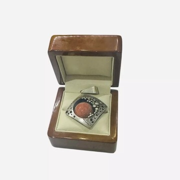 SREBRNA ZAWIESZKA 925P 11,94G