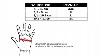 M ПЕРЧАТКИ ДЛЯ ММА - ДЛЯ СУМКИ - БУШИДО - E1V8 - M