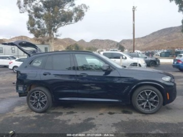 BMW 2024 BMW X3 2024 BMW X3 sDrive30i Sports Activity Vehicle 2.0 Benzyna 248KM, zdjęcie 9