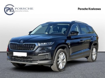 Skoda Kodiaq I SUV Facelifting 2.0 TDI SCR 200KM 2023 Skoda Kodiaq Style | 4x4 | Podgrz.fotele | Matrix