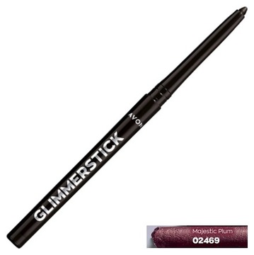 Avon KONTURÓWKA do oczu MAJESTIC PLUM