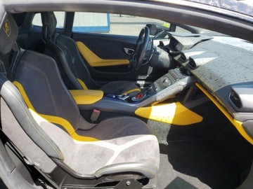 Lamborghini Huracan 2016 Lamborghini Huracan 2016 5.2l 5.2 Benzyna 602KM, zdjęcie 10