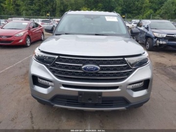 Ford Explorer VI 2023 Ford Explorer 2023 Ford Explorer XLT 4WD 2.3 Benzyna 300KM, zdjęcie 8