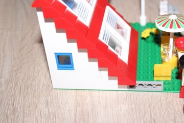 НАБОР ИНСТРУКЦИЙ ДЛЯ КОРОБКИ LEGO VELUX 1854
