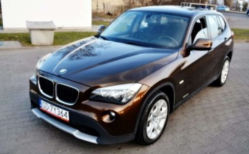 BMW X1 E84 Crossover sDrive18d 143KM 2011