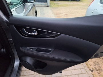 Nissan Qashqai II Crossover 1.2 DIG-T 115KM 2016 Nissan Qashqai Kamera Klimatronik Serwisowany, zdjęcie 15