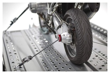 Транспортные пояса Acebikes, установленные для мотоциклов BMW: GS RS, K, R и другие