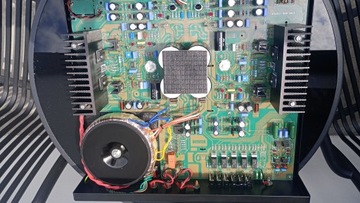 Copland CSA 8 + Phono вход после профессиональной проверки