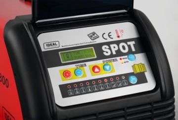 Аппарат для сварки листового металла SPOTTER IDEAL + QUICK PULLER