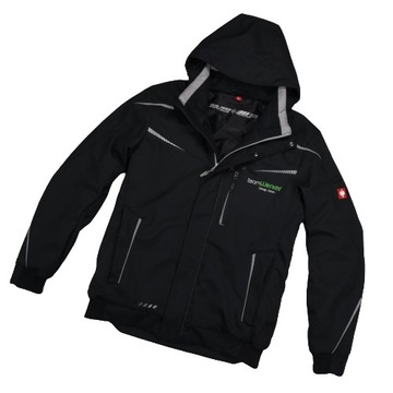 ENGELBERT STRAUSS 65638 MĘSKA KURTKA ZIMOWA SOFTSHELL MOTION 2020 L