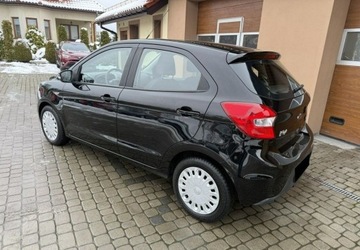 Ford 2018 Ford Ka 1,2 71KM Klimatyzacja 1Wlasciciel 1.2 Benzyna 71KM, zdjęcie 9