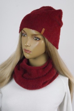 # Alpaka set of hat + chimney # 2