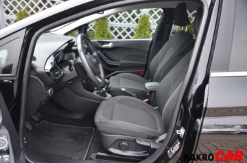 Ford Fiesta VIII Hatchback 3d 1.5 TDCi 85KM 2019 Ford Fiesta Nawigacja Aut. klimatyzacja Gwarancja 1.5 Diesel 85KM, zdjęcie 5