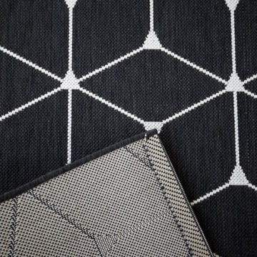 ВЕРЕВОЧНЫЙ КОВЕР БАЛКОН-ТЕРРАСА - РАЗНЫЕ ЦВЕТА 80x150