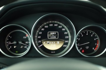 Mercedes Klasa C W204 Kombi T204 1.8 180 CGI BlueEFFICIENCY 156KM 2012 Mercedes C C 180, Automat, Navi, Klima, zdjęcie 7