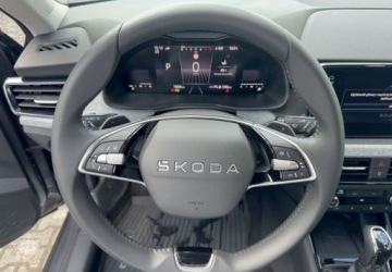 Skoda Kamiq Crossover Facelifting 1.5 TSI 150KM 2025 Skoda Kamiq 1.5 TSI 150 KM 7 DSG Edition 130 1.5 Benzyna 150KM, zdjęcie 16