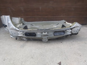 Toyota Rav4 IV pas tylny podłoga tył wanna