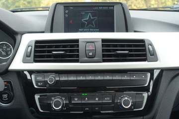 BMW Seria 3 F30-F31-F34 Limuzyna Facelifting 1.5 318i 136KM 2018 BMW Seria 3 czujniki parkowania, automat, klimatyzacja, ISOFIX, LED, FV23, zdjęcie 12