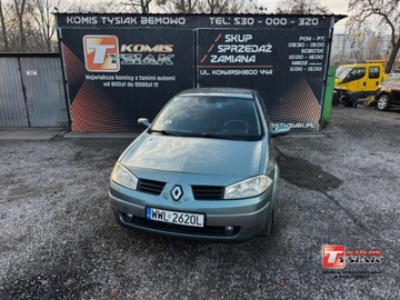 Renault Megane II 2003