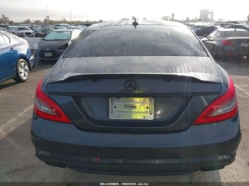 Mercedes CLS W218 2012 Mercedes-Benz CLS 550 2012 4.6l 4.6 Benzyna 402KM, zdjęcie 4