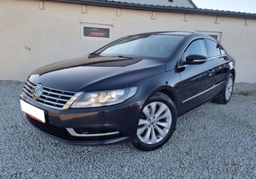 Volkswagen CC 2.0 TDI CR DPF BlueMotion Technology 177KM 2013 Volkswagen CC SLICZNY 2.0 TDI 177KM Bogata Wersja ORYGINAL Zadbany SERWIS, zdjęcie 4
