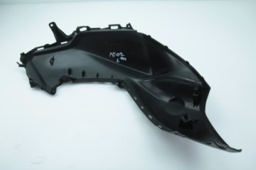 YAMAHA MT 07 21- КРЫШКА БАКА ОБТЕКАТЕЛЯ ЛЕВАЯ