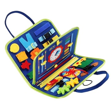 Таблица занятости Монтессори Таблица занятости для 1 C Style