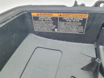 КРЫШКА БАГАЖНИКА ЛЕВАЯ INDIAN CHIEFTAIN LIMITED 5455122-692