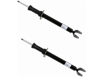 2× SACHS 318 065 TLUMIČ